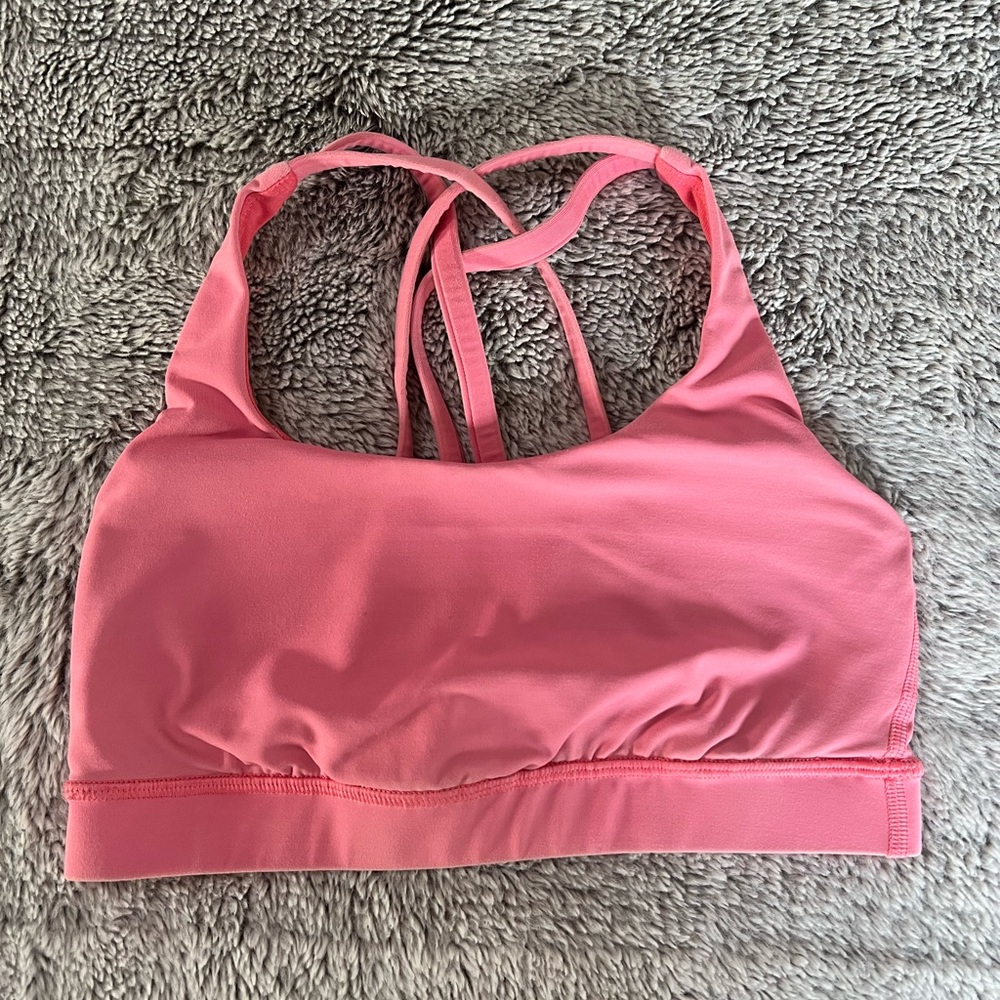 Lululemon Energy Bra
